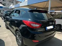 Usata Hyundai ix35 115 CV (84 kW) 2014 Nero SUV