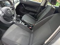 Usata VW Polo Comfortline 80 CV (58 kW) 2018 Argento Berlina