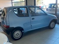 Usata Fiat Seicento 54 CV (39 kW) 2011 Blu Utilitaria