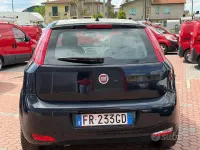 Usata Fiat Punto Street 95 CV (69 kW) 2018 Bluazzurro Utilitaria