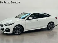Usata BMW 220 Gran Coupé M Sport 190 CV (139 kW) 2020 Bianco alpi Coupé