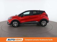 Usata Renault Captur 90 CV (66 kW) 2018 Rosso SUV