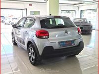 Usata Citroën C3 PureTech 111 CV (81 kW) 2024 Argento Utilitaria