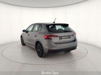 Usata Skoda Fabia 80 CV (58 kW) 2024 Grigio Utilitaria