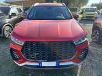 Usata DR DR 7.0 154 CV (113 kW) 2022 Rosso SUV