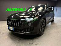 Usata Maserati Levante 250 CV (183 kW) 2021 Nero SUV