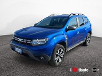 Usata Dacia Duster Prestige 101 CV (74 kW) 2022 Blu/azzurro SUV