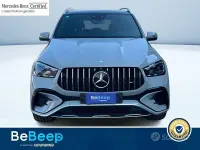 Usata Mercedes GLE53 AMG Premium Plus 435 CV (319 kW) 2023 Grigio metallizzato SUV