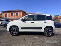 Usata Fiat Panda 4x4 85 CV (62 kW) 2023 Bianco Utilitaria