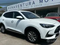 Usata MG HS Comfort 162 CV (119 kW) 2024 Bianco SUV
