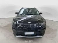 Usata Jeep Compass Limited 131 CV (96 kW) 2022 Nero SUV
