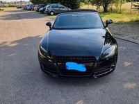 Occasion Audi TT 211 ch (155 kW) 2024 Noir Cabriolet