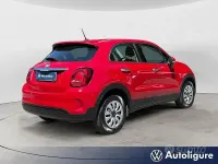 Usata Fiat 500X Urban 120 CV (88 kW) 2020 Rosso SUV