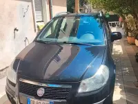Occasion Fiat Sedici Dynamic 107 ch (78 kW) 2008 Noir SUV