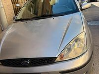 Usata Ford Focus 115 CV (84 kW) 2002 Grigio Berlina