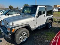 usata Jeep Wrangler Wrangler 2.4 cat Sport