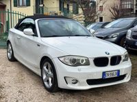 usata BMW 118 Cabriolet d 2.0 143CV FUTURA KMCERT GARANZ