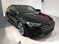 Usata Audi A3 S-Line 150 CV (110 kW) 2025 Nero Berlina