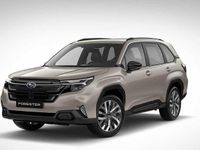 Nuova Subaru Forester Style 136 CV (100 kW) 2025 Beige SUV