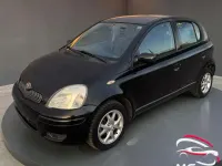 Usata Toyota Yaris Sol 87 CV (63 kW) 2005 Nero Utilitaria