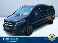 Usata Mercedes V250 Premium 190 CV (139 kW) 2022 Nero Monovolume