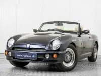 Usata MG RV8 192 CV (141 kW) 1993 Blu Cabrio