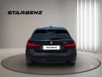 Usata BMW 118 M Sport 150 CV (110 kW) 2021 Nero Berlina