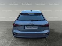 Usata Audi A3 Business 110 CV (80 kW) 2022 Argento Berlina