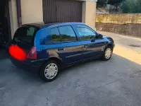 Usata Renault Clio II 75 CV (55 kW) 1998 Bluazzurro Berlina