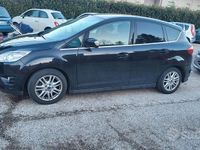 Usata Ford C-MAX 2014 Nero Monovolume
