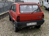Usata Fiat Panda 4x4 50 CV (36 kW) 1992 Utilitaria