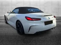 Usata BMW Z4 M Sport 197 CV (144 kW) 2025 Bianco Cabrio