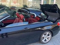 Usata BMW 325 Cabriolet 197 CV (144 kW) 2007 Zaffiro Cabrio