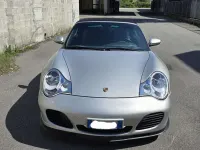 Usata Porsche 911 420 CV (308 kW) 2005 Cabrio