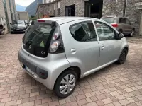 Usata Citroën C1 68 CV (50 kW) 2010 Grigio Utilitaria