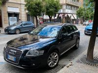 Usata Audi A6 Allroad 245 CV (180 kW) 2007 Nero Station wagon