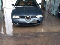 Usata Alfa Romeo 156 150 CV (110 kW) 2002 Grigio Berlina