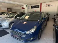 Usata Ford S-MAX S 190 CV (139 kW) 2018 Bluazzurro Monovolume