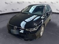 Usata VW Golf VIII Life 115 CV (84 kW) 2025 Nero Berlina