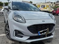 Usata Ford Puma ST-Line 2021 Grigio SUV