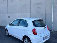 Usata Nissan Micra Acenta 80 CV (58 kW) 2015 Other Utilitaria