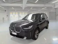 Usata BMW X3 190 CV (139 kW) 2024 Grigio SUV