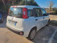 Usata Fiat Panda Easy 95 CV (69 kW) 2016 Bianco Berlina