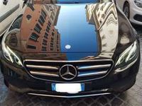 usata Mercedes E200 d Business Sport auto