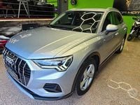 Usata Audi Q3 Advanced 150 CV (110 kW) 2019 Grigio SUV