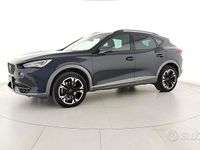 Usata Cupra Formentor 150 CV (110 kW) 2022 Blu SUV