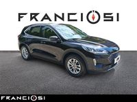 Usata Ford Kuga Titanium 120 CV (88 kW) 2020 Nero SUV