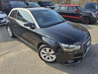 Usata Audi A1 Ambiente 86 CV (63 kW) 2010 Nero Utilitaria