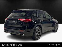 Usata Mercedes GLC300e Advanced Plus 269 CV (197 kW) 2025 Nero SUV