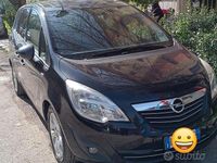 Usata Opel Meriva 95 CV (69 kW) 2011 Monovolume